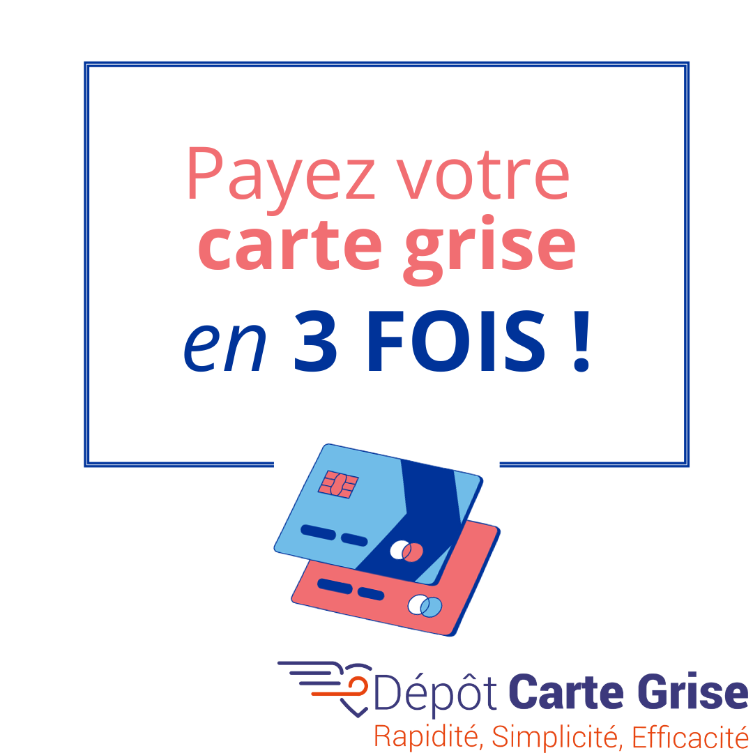 Carte grise