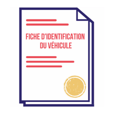 Fiche Identification