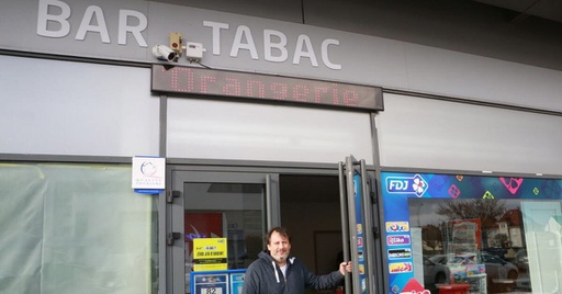 Tabac De L'Orangerie 68000