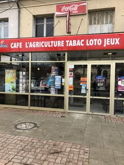 Café De L'Agriculture 10700