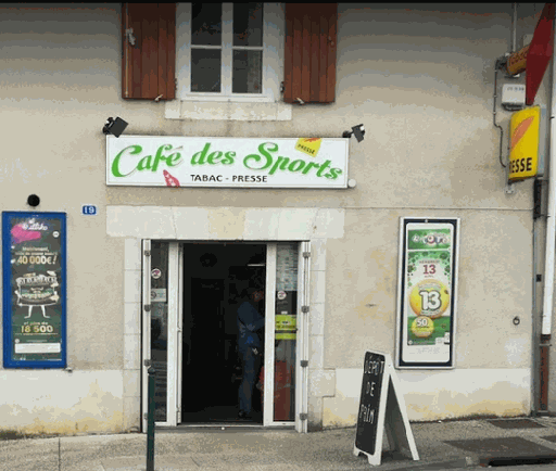 Café Des Sports 86