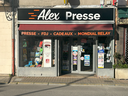 ALEX presse 09200