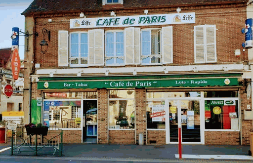 Café De Paris 28270