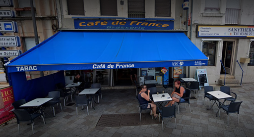 Café De France 58