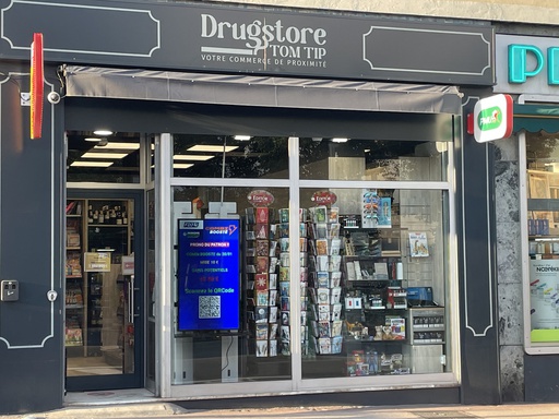 Drugstore TomTip 06190