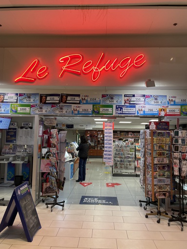 Le Refuge 10120