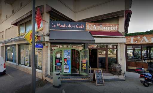 Le Moulin De La Gaite 06150