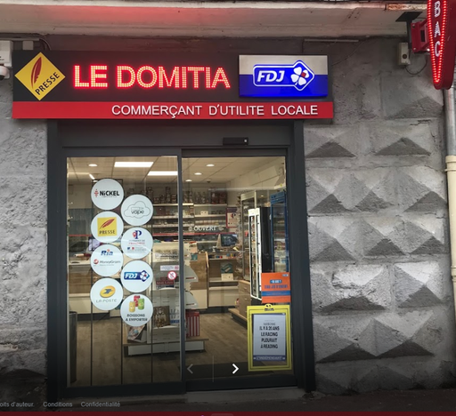 Tabac le Domitia 11100