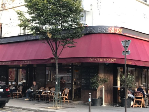 Le Bistrot Du Canal 75010