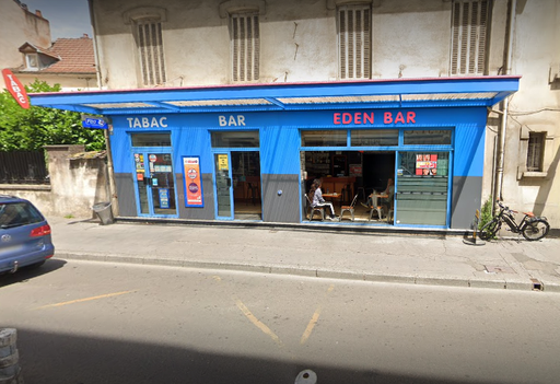 Eden Bar 21