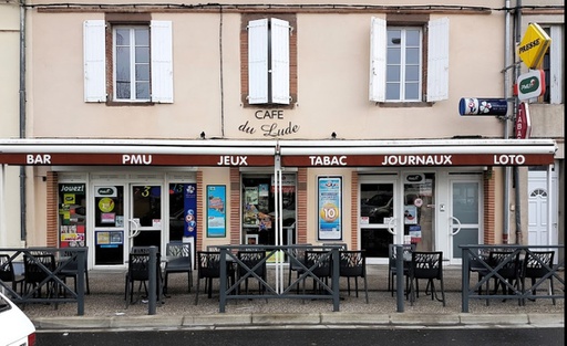 Tabac Presse Cafe Du Lude 81000
