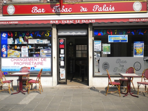 Le Bar Du Palais 80100
