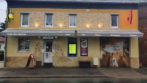 Café Des Sports 60480