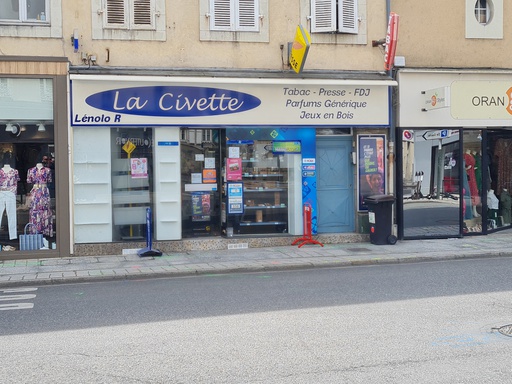 La Civette 53000