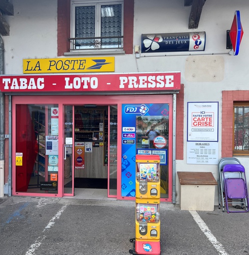 Tabac About 54280