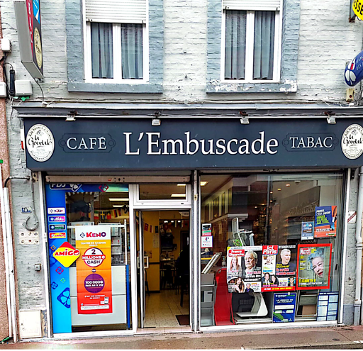 L'Embuscade Rivalland 59