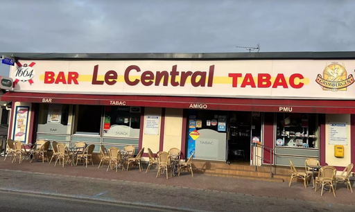 Le Central 76580 A