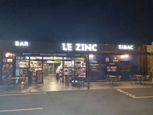 Bar Tabac Le Zinc 24750