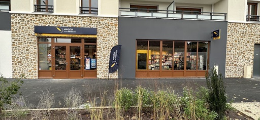 Maison de la Presse 91540