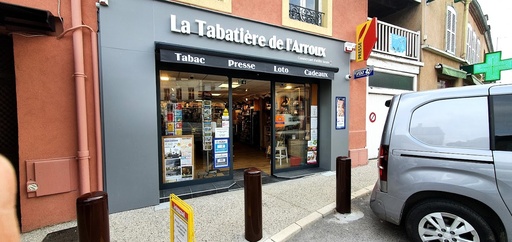 LA TABATIERE DE L'ARROUX 71320