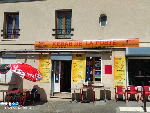 Bar Kebab De La Poste 77220