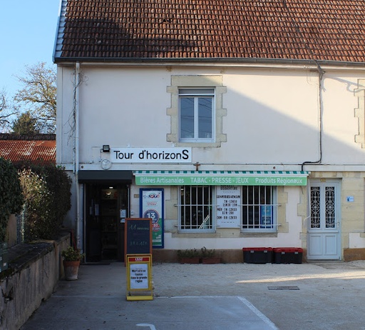 Tabac Presse Tour D'Horizons 70120