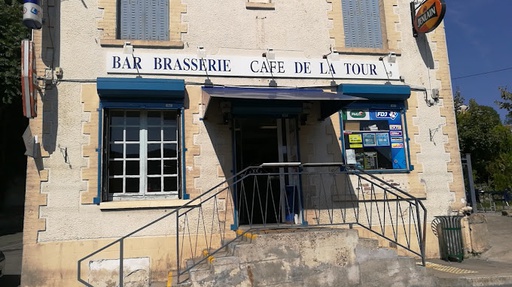 Café De La Tour 95270