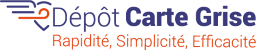 Dépôt Carte Grise